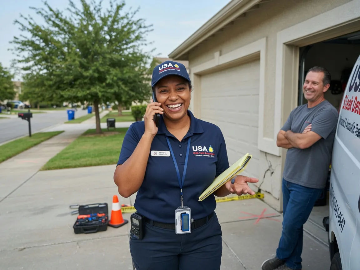 Slab Leak Repair Boyce, LA FAQs